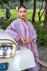 Dhaga Stitched Co Ords Summer Collection'2025-Elestren