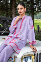 Dhaga Stitched Co Ords Summer Collection'2025-Elestren