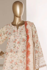Amyrah By Sada Bahar Stitched 3 Piece Festive Emb Lawn Vol-03 Suit-EMB-806-SKIN