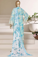 Regal By Sada Bahar Stitched 3 Piece Festive Emb Lawn Vol-02 Suit-EMB-959-FEROZI