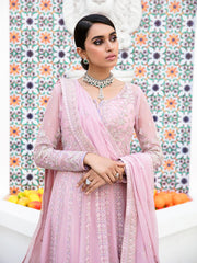 Gulaal Stitched 3 Piece Luxury Emb Pret Vol-01 Collection'2023-Sasha - (GL-EP23V1-14)