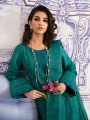 Gulaal Stitched 3 Piece Luxury Emb Pret Vol-01 Collection'2023-Sairaab - (GL-EP23V1-16)