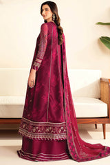 Xenia Unstitched 3 Piece Luxury Formals Vol-02 Suit-Ersa
