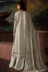 Zarif Unstitched 3 Piece Premium Chiffon Collection'2025-ZRF-PRC-02 ETHEL