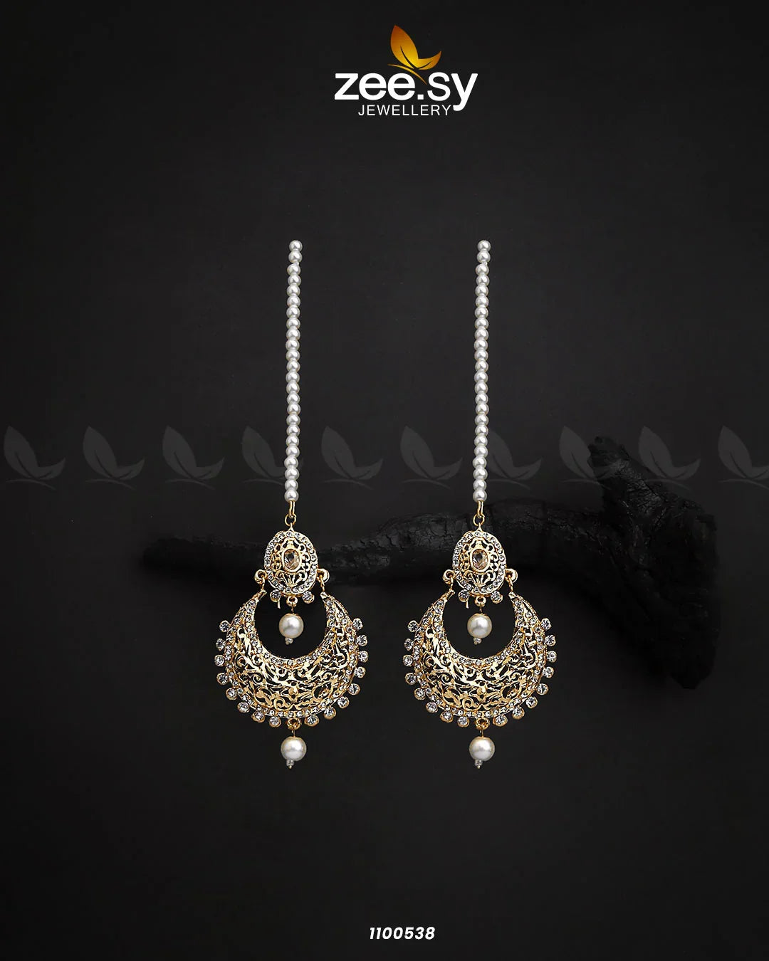 Earrings-0035 - Zeesy Jewellery