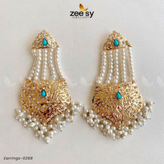 EARRINGS-0268 - Zeesy Jewellery