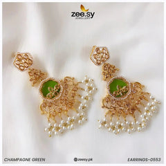 EARRINGS-0553 - Zeesy Jewellery