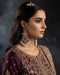 Earrings-0742 - Zeesy Jewellery