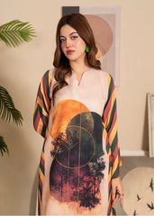 Daily Wear By Stitch Vibes Stitched Summer Suit-Eclipse Co-Ord