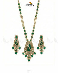 Egyptian Faux Pearl Malla Set