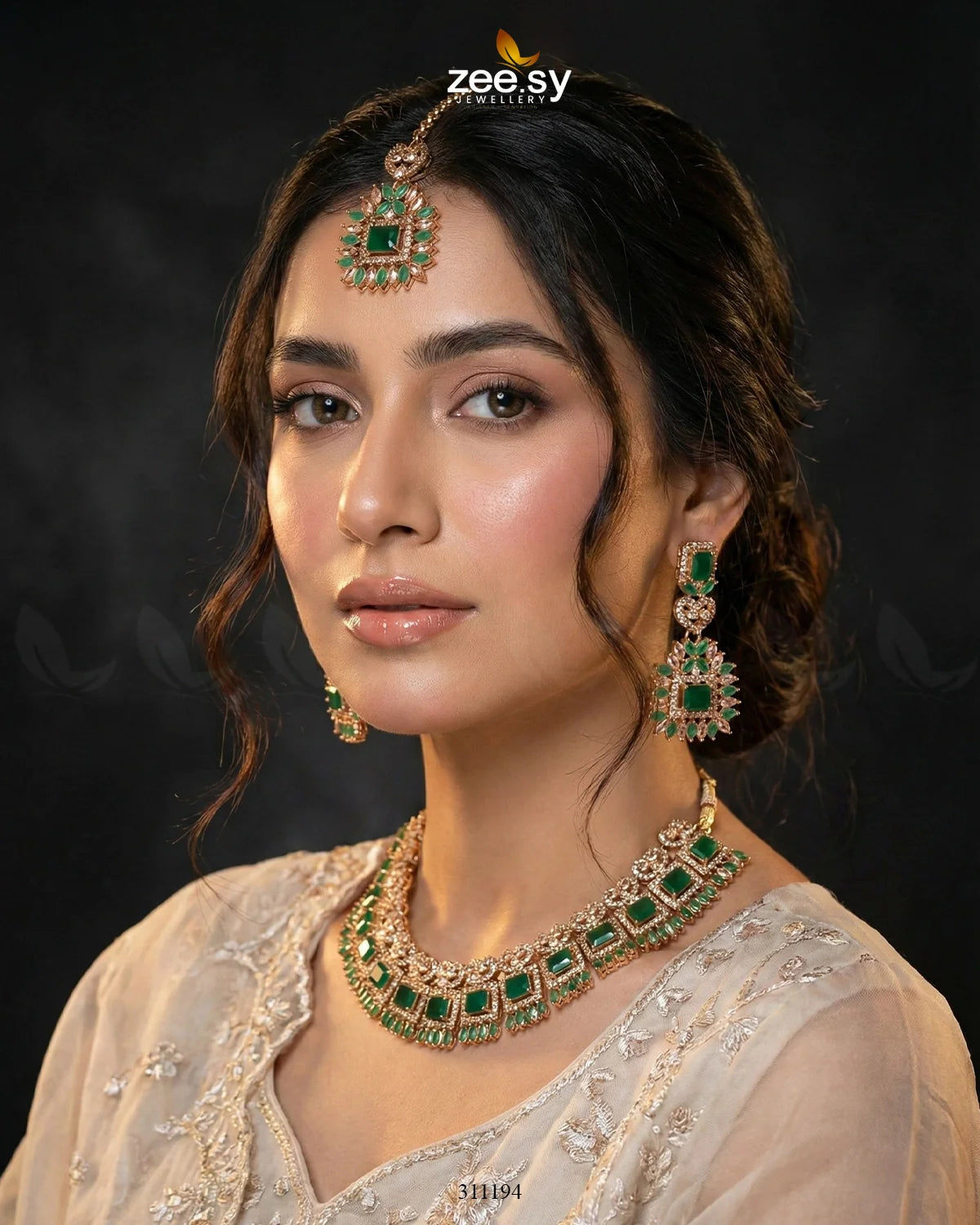 Elysium Necklace - Zeesy Jewellery