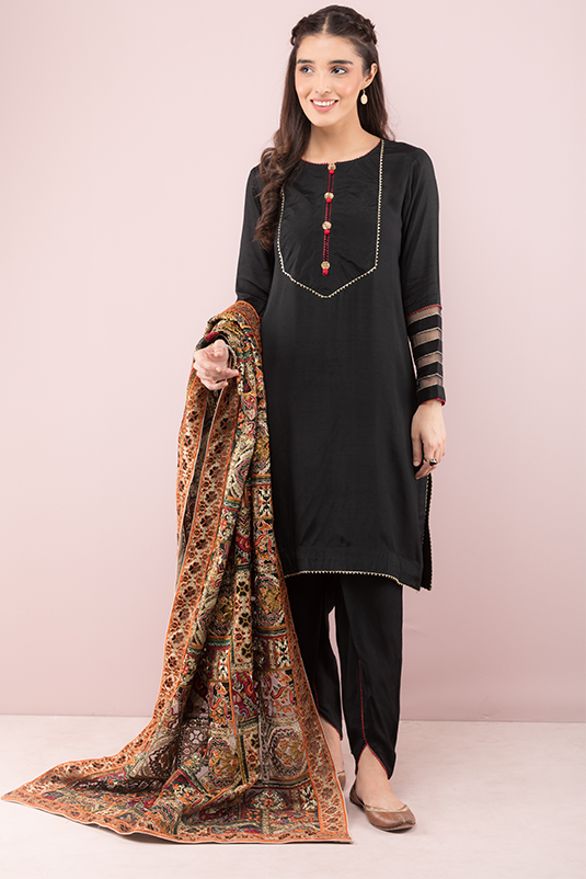 Zaaviay Pret Collection Ember (Three Piece)