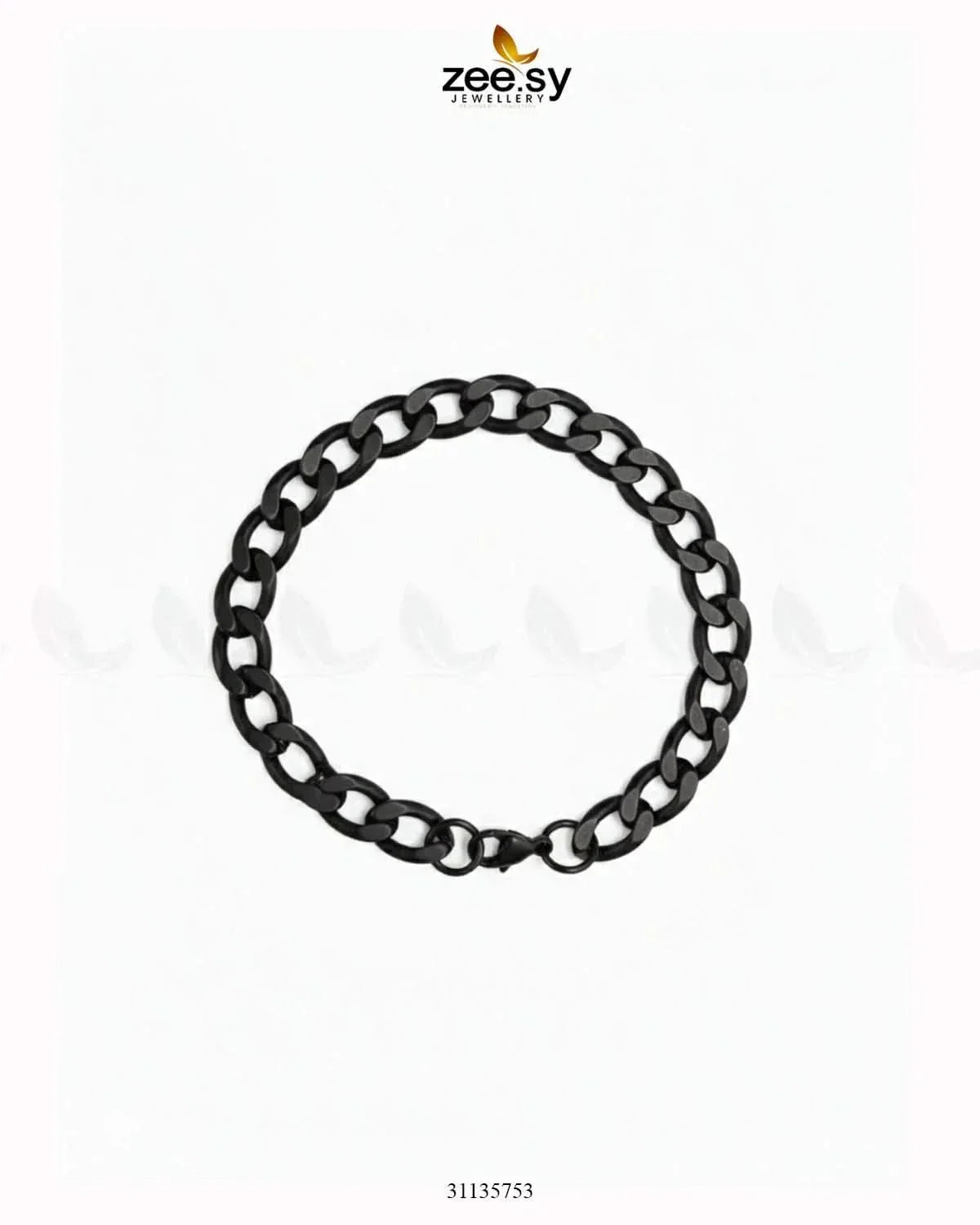 Empress Small Charm Bracelet for Men