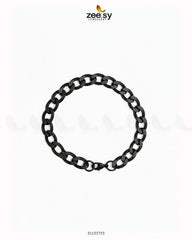 Empress Small Charm Bracelet for Men