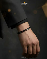 Empress Small Charm Bracelet for Men