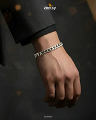 Empress Small Charm Bracelet for Men