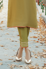 Zaaviay Stitched Esra (Three Piece)