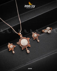Exciting Pendant - Zeesy Jewellery