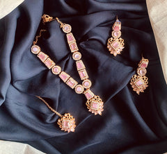 Made For Her-Egyptian Necklace Set - KSH249