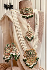 Made For Her-Hoor Mahal Bridal Ensemble - KAHD1052
