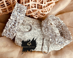 Made For Her-Elina Openable Bangles - KAT1011