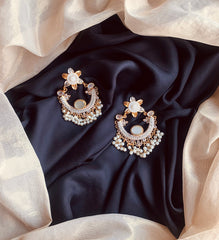 Made For Her-Jumbo Earrings - KAHD225