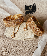 Made For Her-Ancient Egyptian Style Bangle - WM1010
