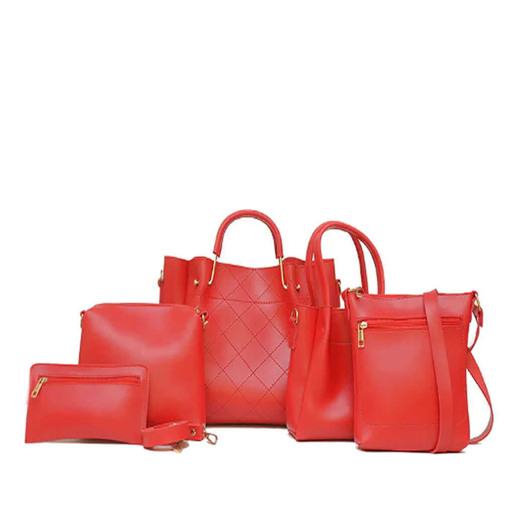 FABULOUS 5 RED - Bag X