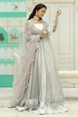 Dilruba By Zaaviay Unstitched Fara