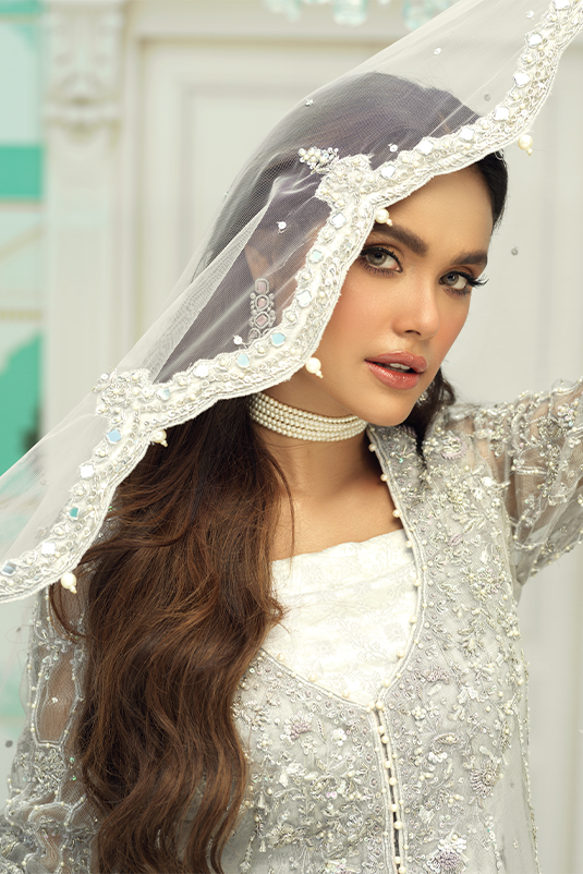 Dilruba By Zaaviay Unstitched Fara