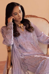 Feya By Nureh Unstitched 3 Piece Emb Lawn Eid Edit Suit-Feya-FE-08