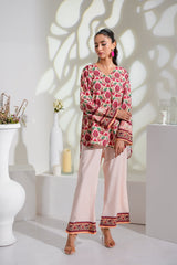 Dhaga Stitched 2 Piece Crepe Collection'2025-Iznik