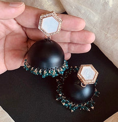 Made For Her-Jhumki Earings - KIA573