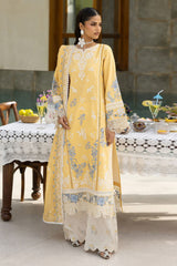 Florent Unstitched 3 Piece Lawn Eid Collection'2025-FEF-02-A
