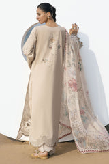 Florent Unstitched 3 Piece Festive Luxury Lawn Suit-FLL-9