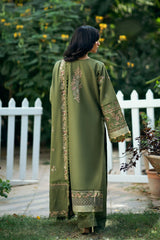 Serenity By Florent Unstitched 3 Piece Winter Collection'2025-FL-1A