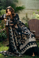 Serenity By Florent Unstitched 3 Piece Winter Collection'2025-FL-2A