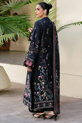 Zync Whispers By Florent Unstitched 3 Piece Winter Collection'2025-FL-3B