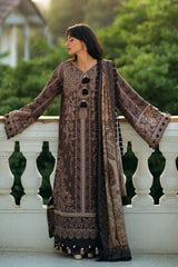 Serenity By Florent Unstitched 3 Piece Winter Collection'2025-FL-3B