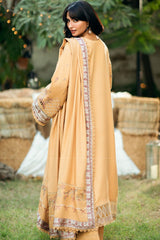 Serenity By Florent Unstitched 3 Piece Winter Collection'2025-FL-5A