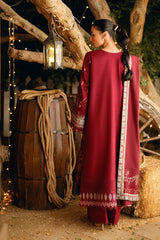 Serenity By Florent Unstitched 3 Piece Winter Collection'2025-FL-5B