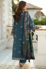 Serenity By Florent Unstitched 3 Piece Winter Collection'2025-FL-6A