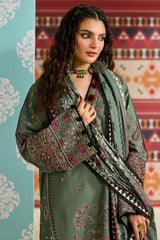 Zync One Nation By Florent Unstitched 3 Piece Winter Vol-01 Collection'2025-FL-06-B