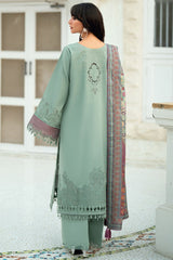 Serenity By Florent Unstitched 3 Piece Winter Collection'2025-FL-8A