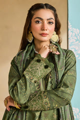 Zync One Nation By Florent Unstitched 3 Piece Winter Vol-01 Collection'2025-FL-08-A