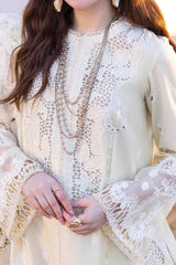 Sahil Kinare by Qalamkar Unstitched 3 Piece Luxury Lawn Suit-FP-01-Jana