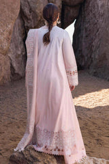 Sahil Kinare by Qalamkar Unstitched 3 Piece Luxury Lawn Suit-FP-05-Aaliyah