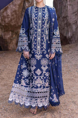 Sahil Kinare by Qalamkar Unstitched 3 Piece Luxury Lawn Suit-FP-06-Miray
