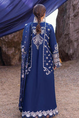 Sahil Kinare by Qalamkar Unstitched 3 Piece Luxury Lawn Suit-FP-06-Miray