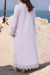 Sahil Kinare by Qalamkar Unstitched 3 Piece Luxury Lawn Suit-FP-08-Nia